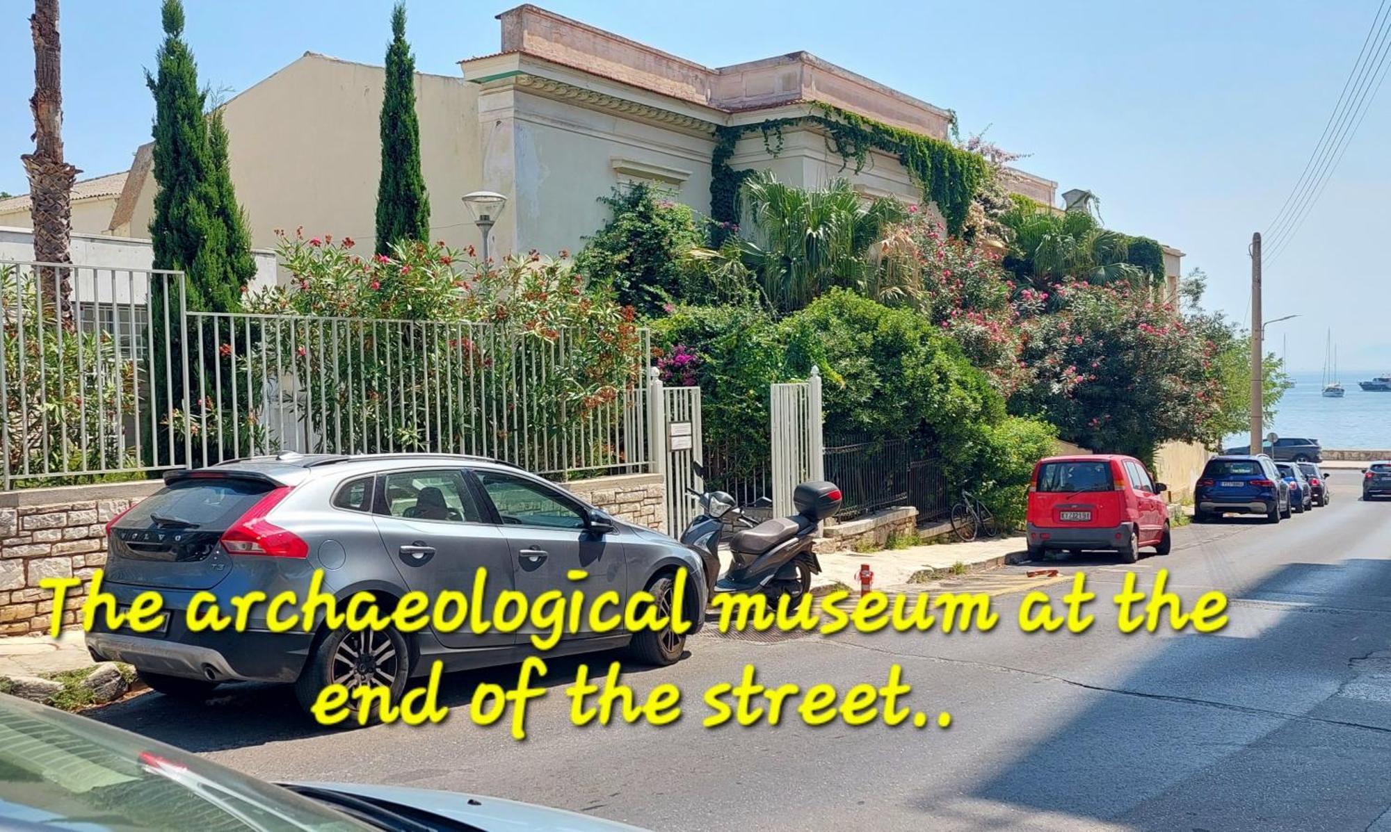 Aay- Best Corfu Town & Sea Apart 2Bedroom Renovated + Lift / Comfy&Design+Wifi Экстерьер фото